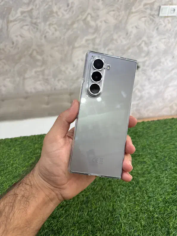 Z fold 6|موبایل|مشهد, احمدآباد|دیوار