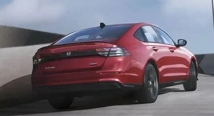 honda accord 2025|خودرو سواری و وانت|ارومیه, |دیوار