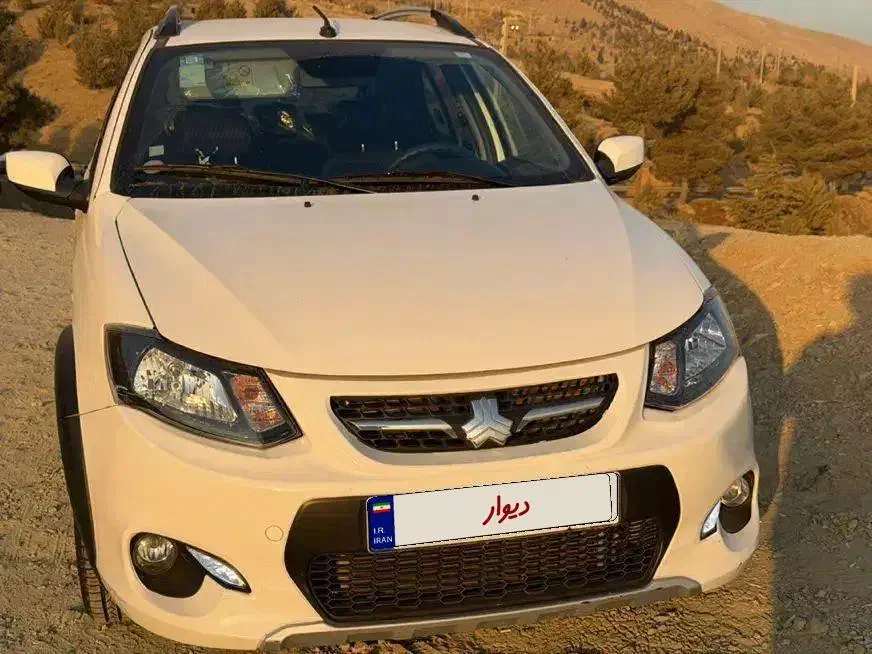 کوییک اتومات فول پلاس در حد صفر|خودرو سواری و وانت|تهران, بهجتآباد|دیوار