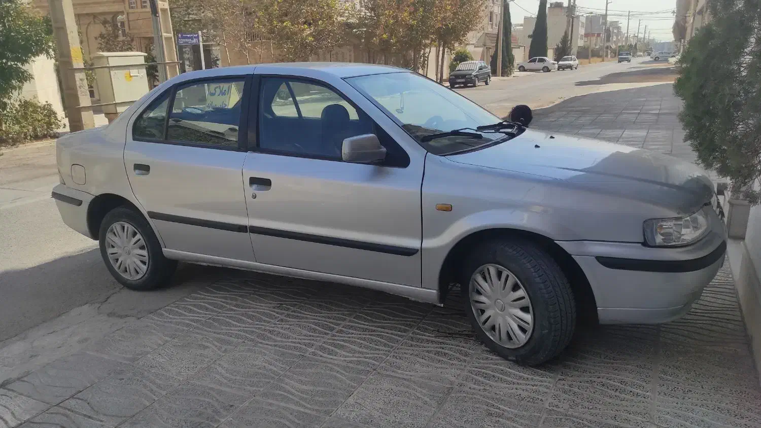 سمند مدل 85|خودرو سواری و وانت|شیراز, شهرک گلستان|دیوار