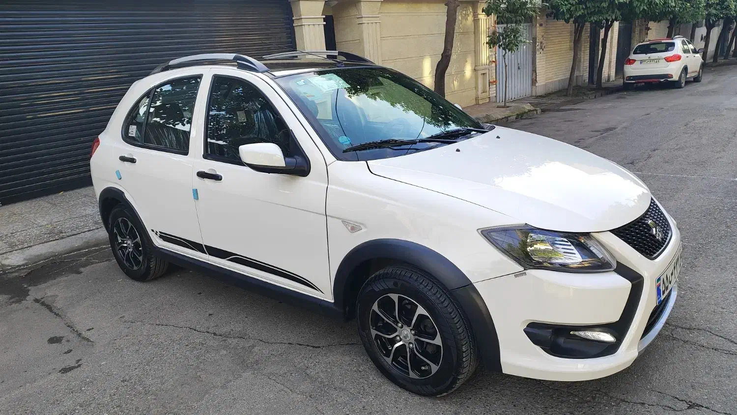 کوییک GXRفول خشک|خودرو سواری و وانت|گرگان, |دیوار