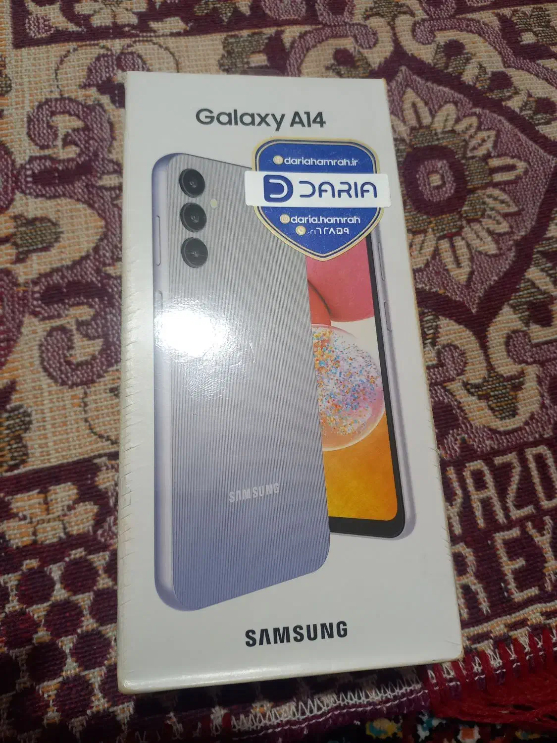 سامسونگa14|موبایل|سنندج, |دیوار