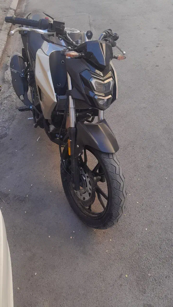 گلکسی ۲۵۰ مدل ۴۰۲ نقد اقساط|موتورسیکلت|مشهد, شهرک امام هادی (شهرک غرب)|دیوار