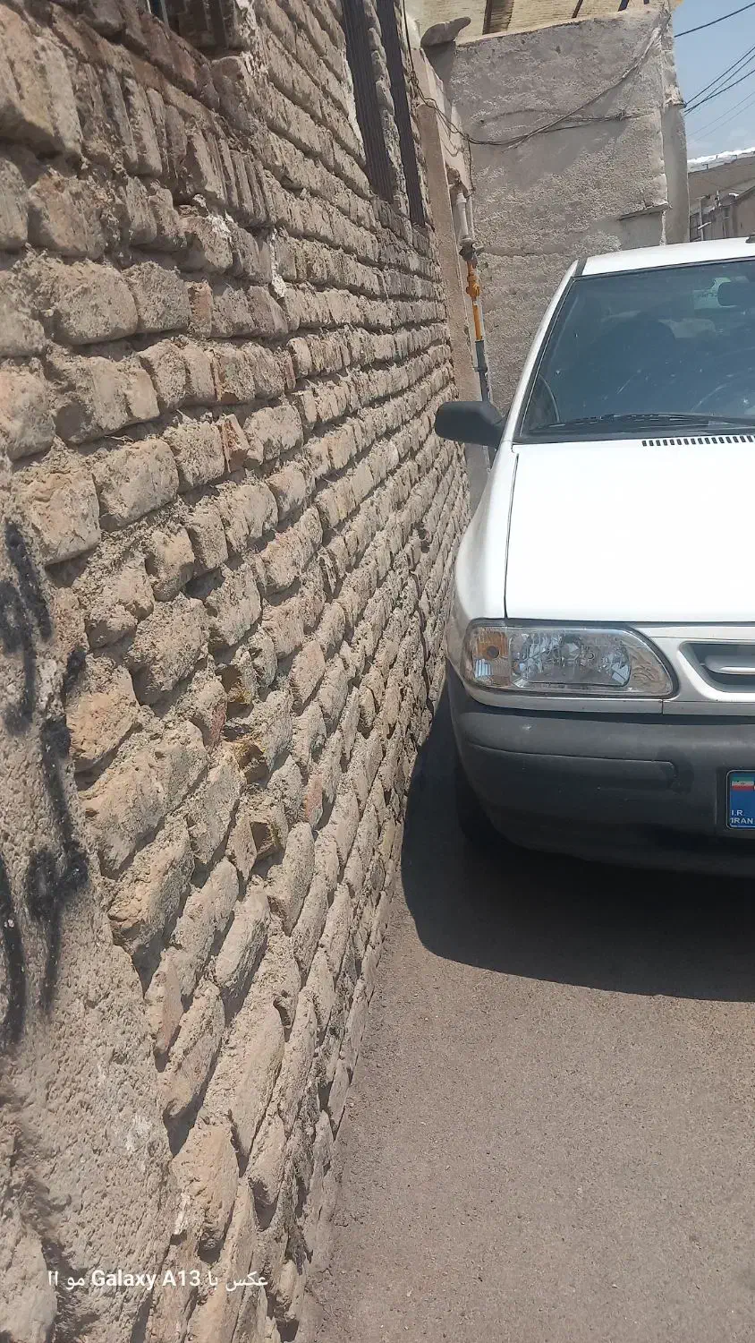 پراید۹۴|خودرو سواری و وانت|زنجان, |دیوار