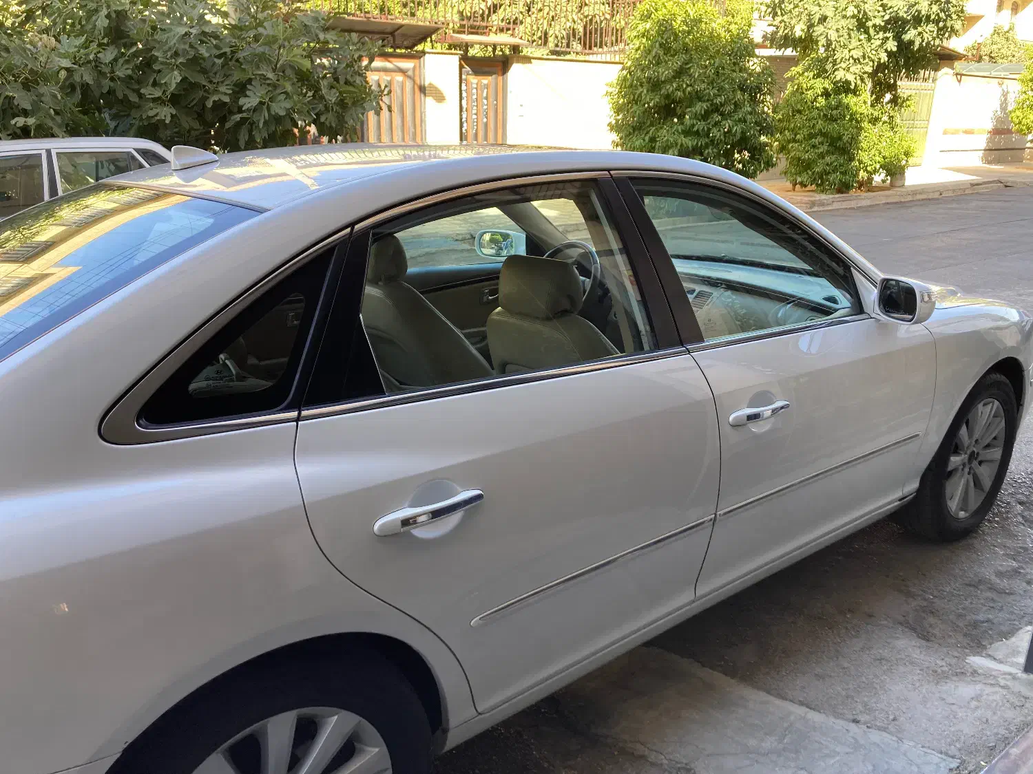 هیوندا آزرا|خودرو سواری و وانت|شیراز, سفیرشمالی|دیوار