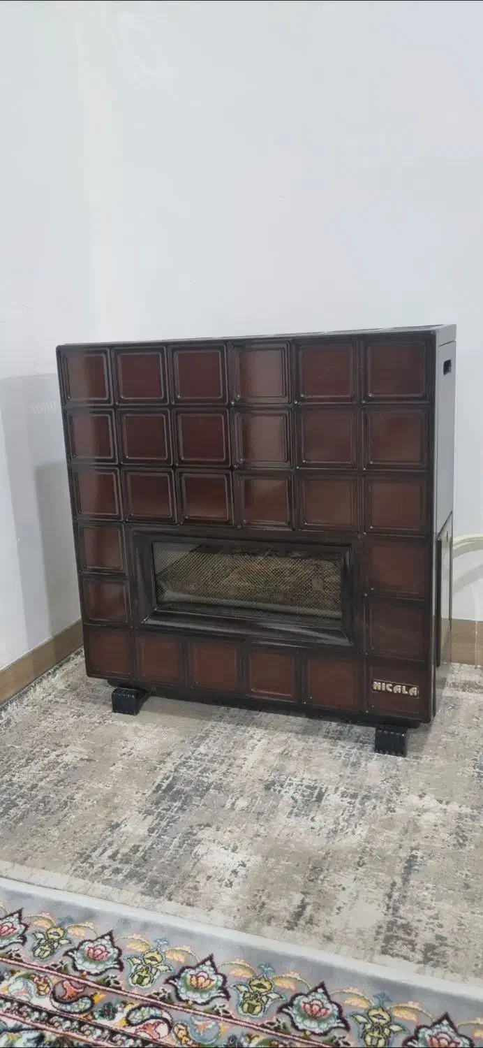 بخاری گازی نیک کالا|بخاری، هیتر، شومینه|کامیاران, |دیوار