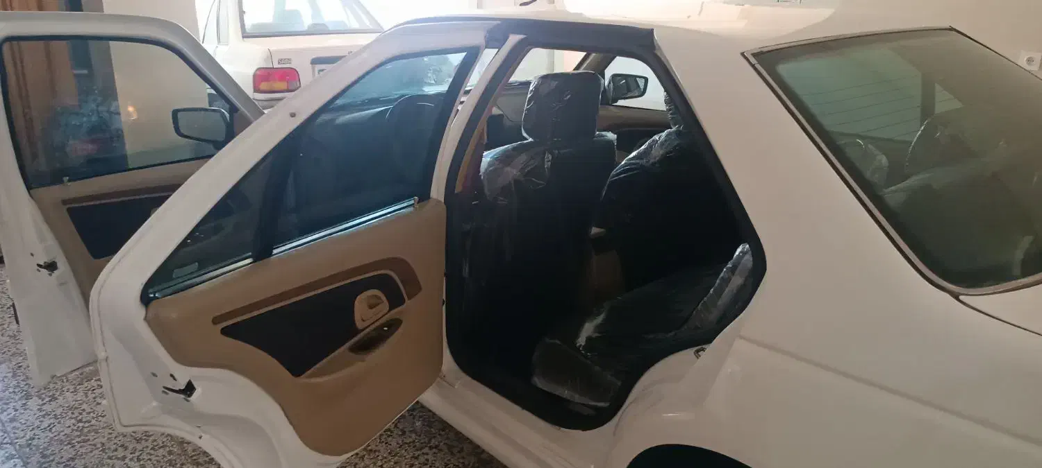 فروش فوری پژو پارس سال|خودرو سواری و وانت|کلاله, |دیوار