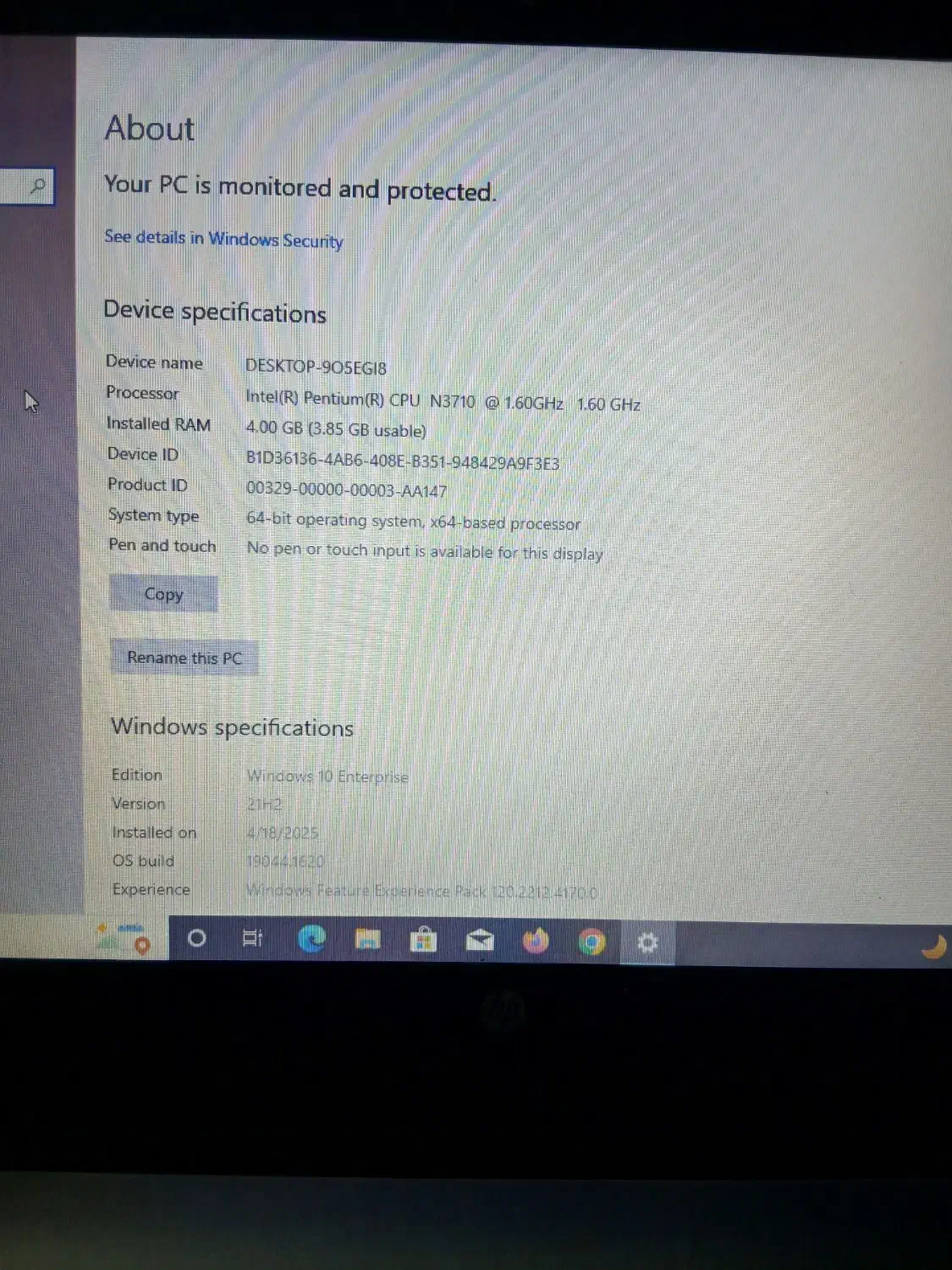 لب تاب سالم فقط سه دکمه کنده|رایانه همراه|دهدشت, |دیوار