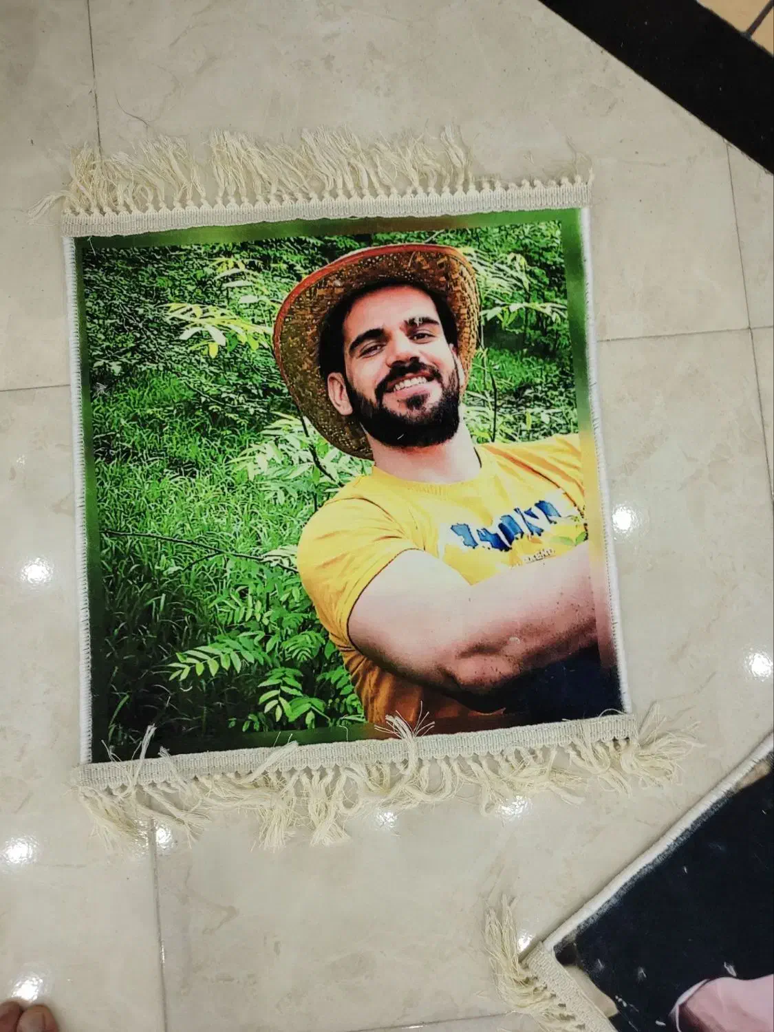 تابلوفرشهای چهره|تابلو فرش|چابهار, |دیوار