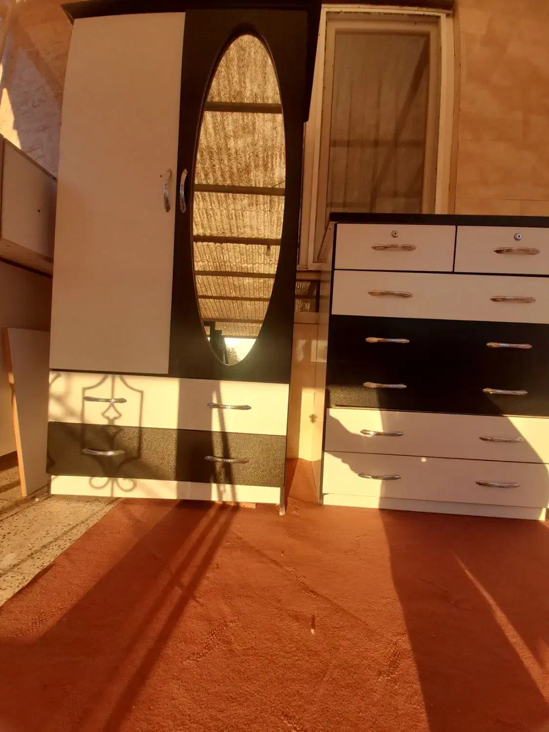 کمد لباس شیک|جاکفشی، کمد، دراور|محمدیه-قزوین, |دیوار