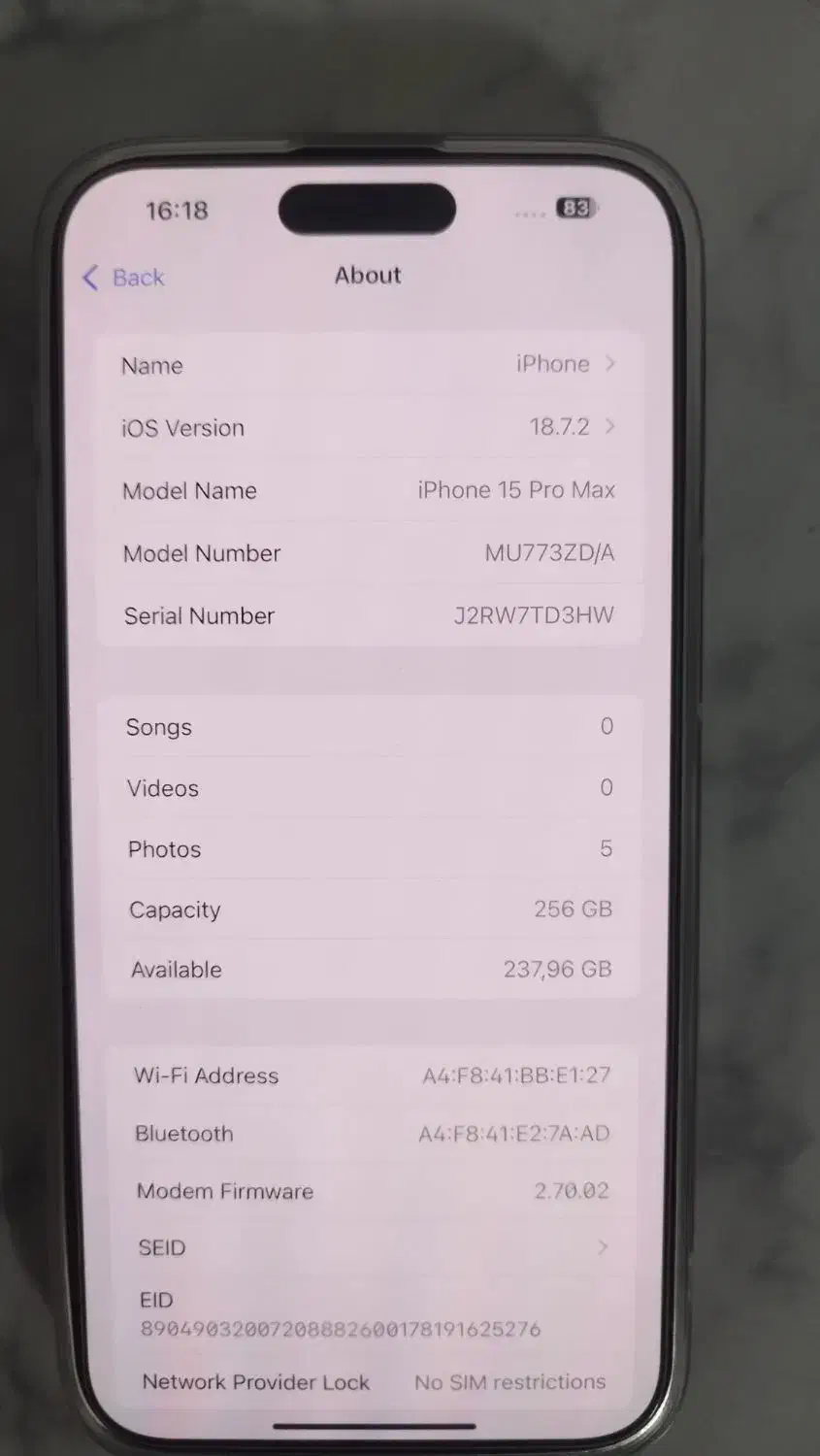 آیفون 15 پرومکس|موبایل|مشهد, شهید آوینی|دیوار