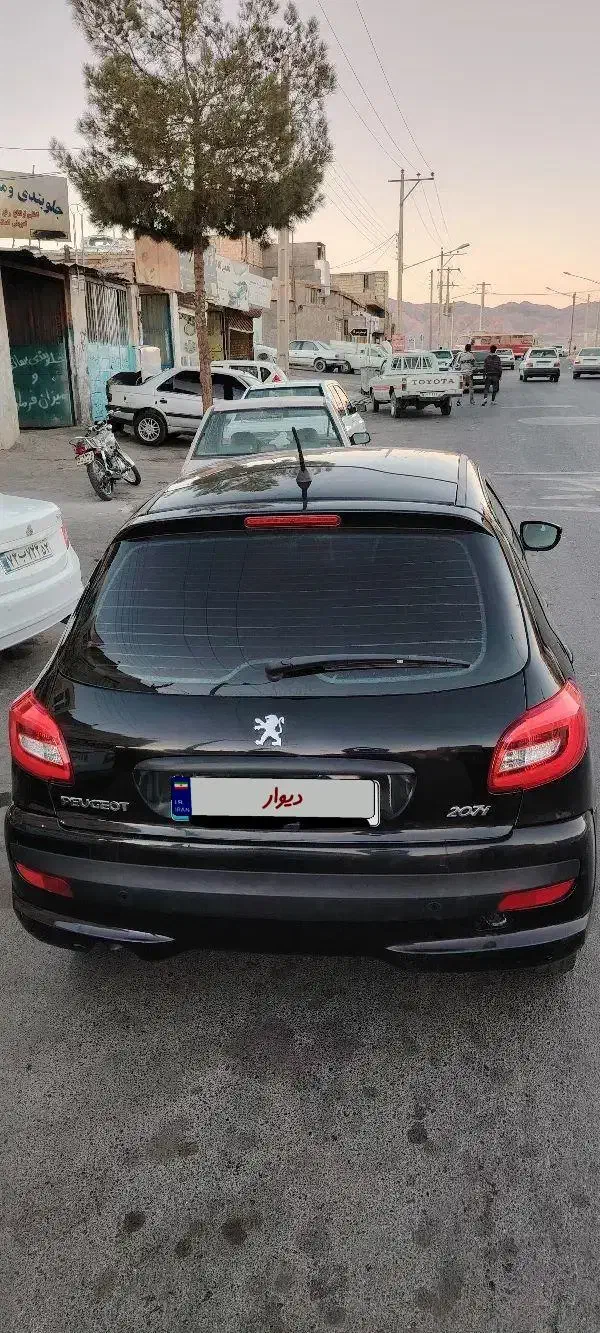 207پانا مدل 1401|خودرو سواری و وانت|بیرجند, |دیوار