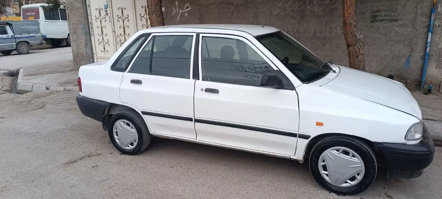 پراید مدل 92 هیدرولیک|خودرو سواری و وانت|مشهد, خواجه ربیع|دیوار