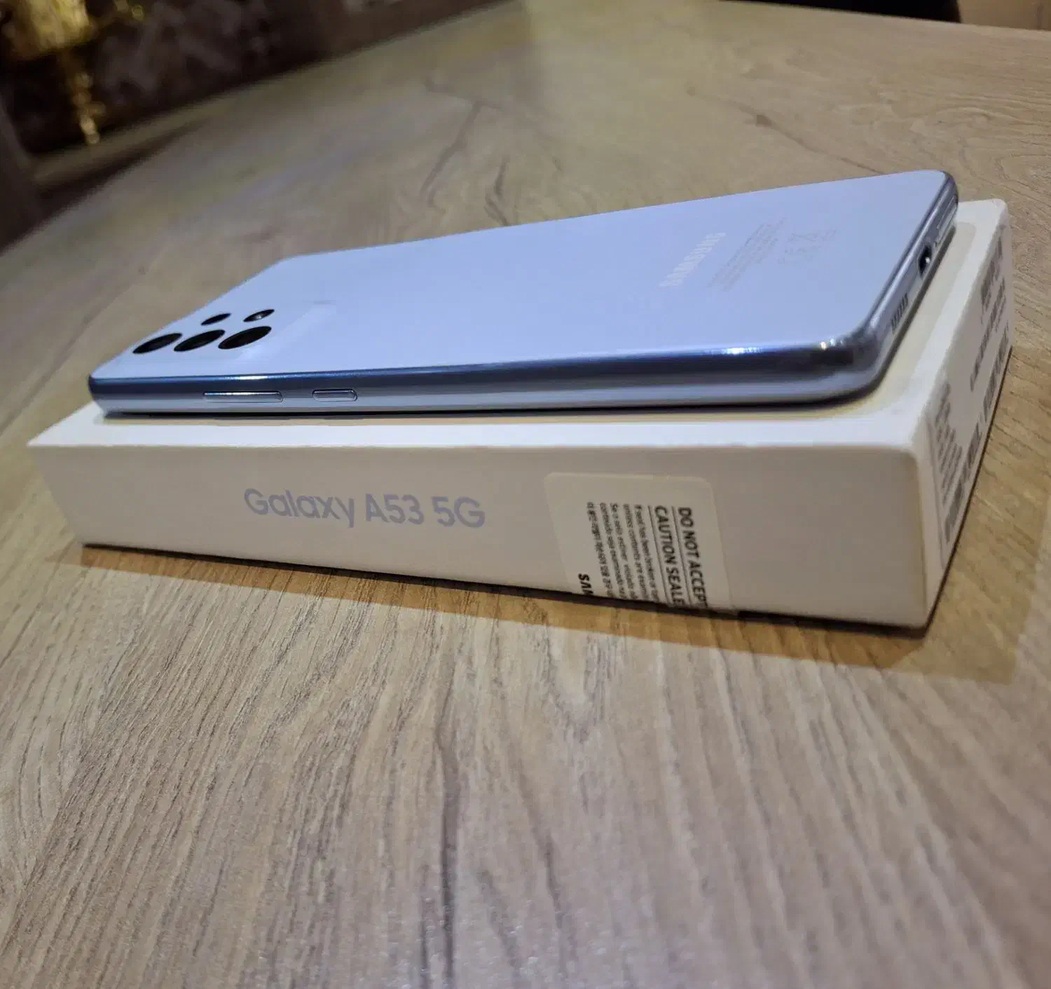 سامسونگ A53 5G صفر|موبایل|اردبیل, |دیوار