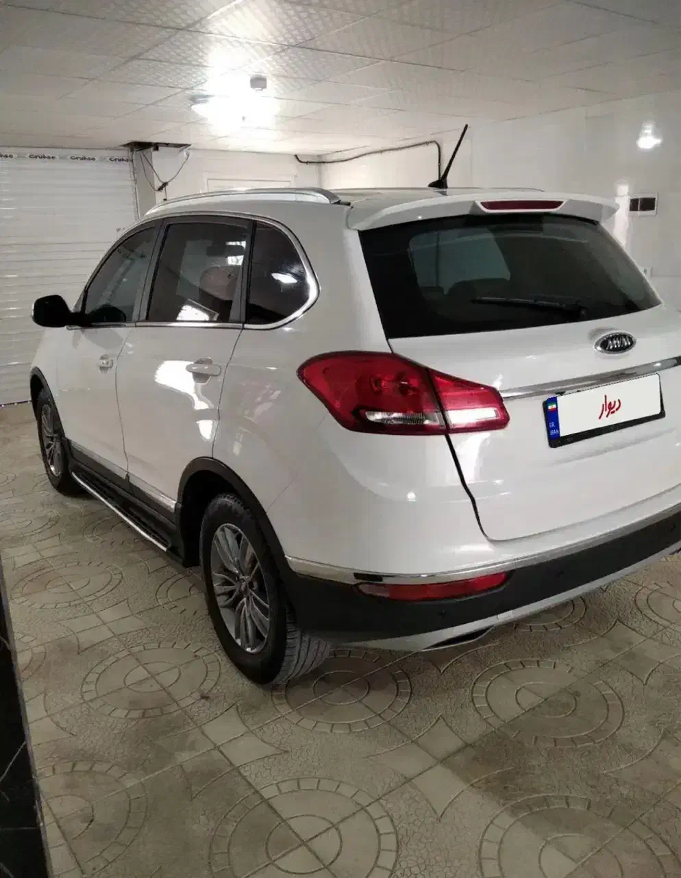 تیگو ۵ مدل ۹۵ ،۹۶ اقساطی تحویل روز|خودرو سواری و وانت|تهران, نارمک|دیوار