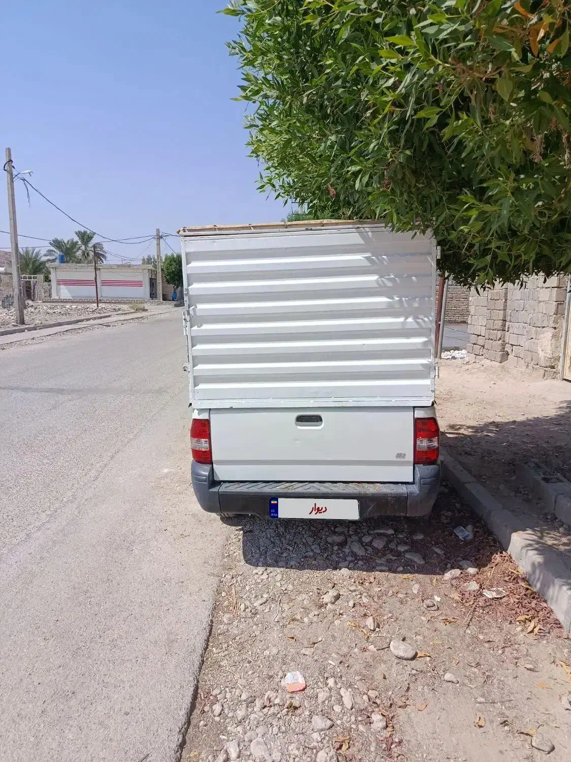 پراید بار151 مدل اواخر 1403|خودرو سواری و وانت|فورگ, |دیوار