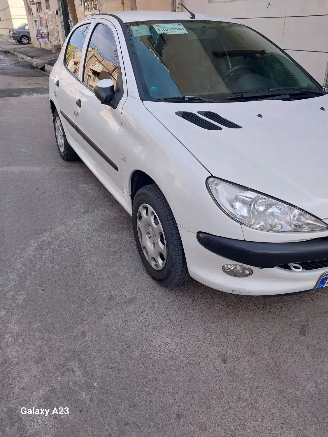 ۲۰۶مدل ۹۹ بدون رنگ|خودرو سواری و وانت|الوند, |دیوار