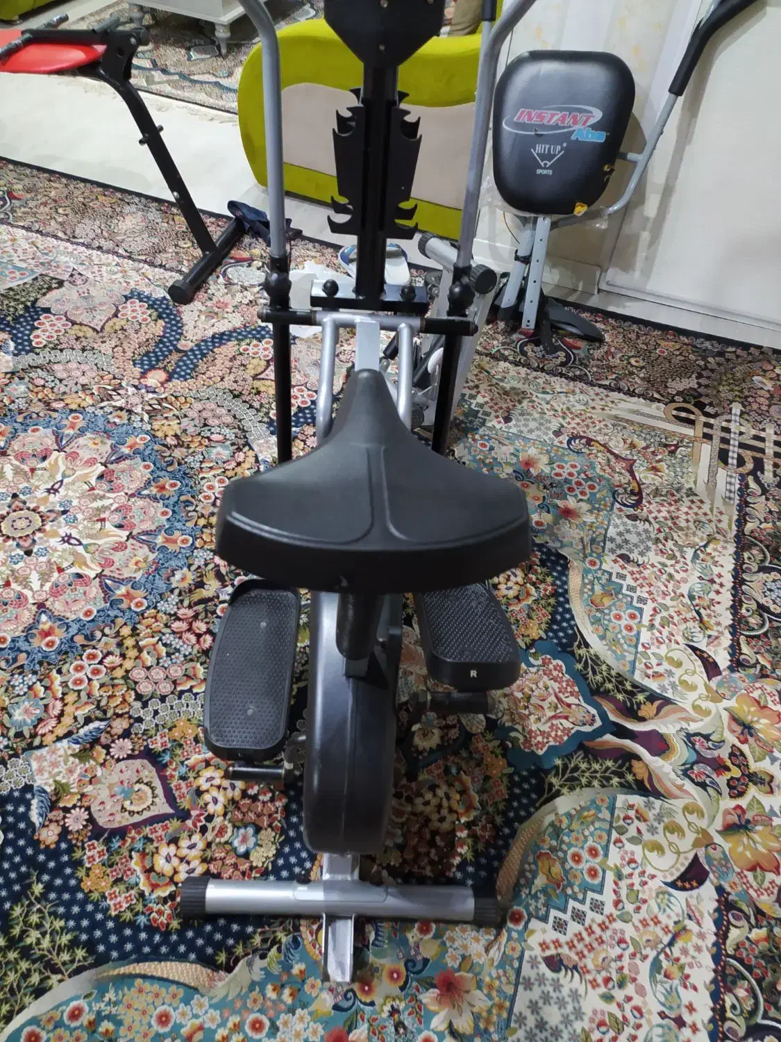 وسیله ورزشی|تجهیزات ورزشی|شیراز, ریاستی|دیوار