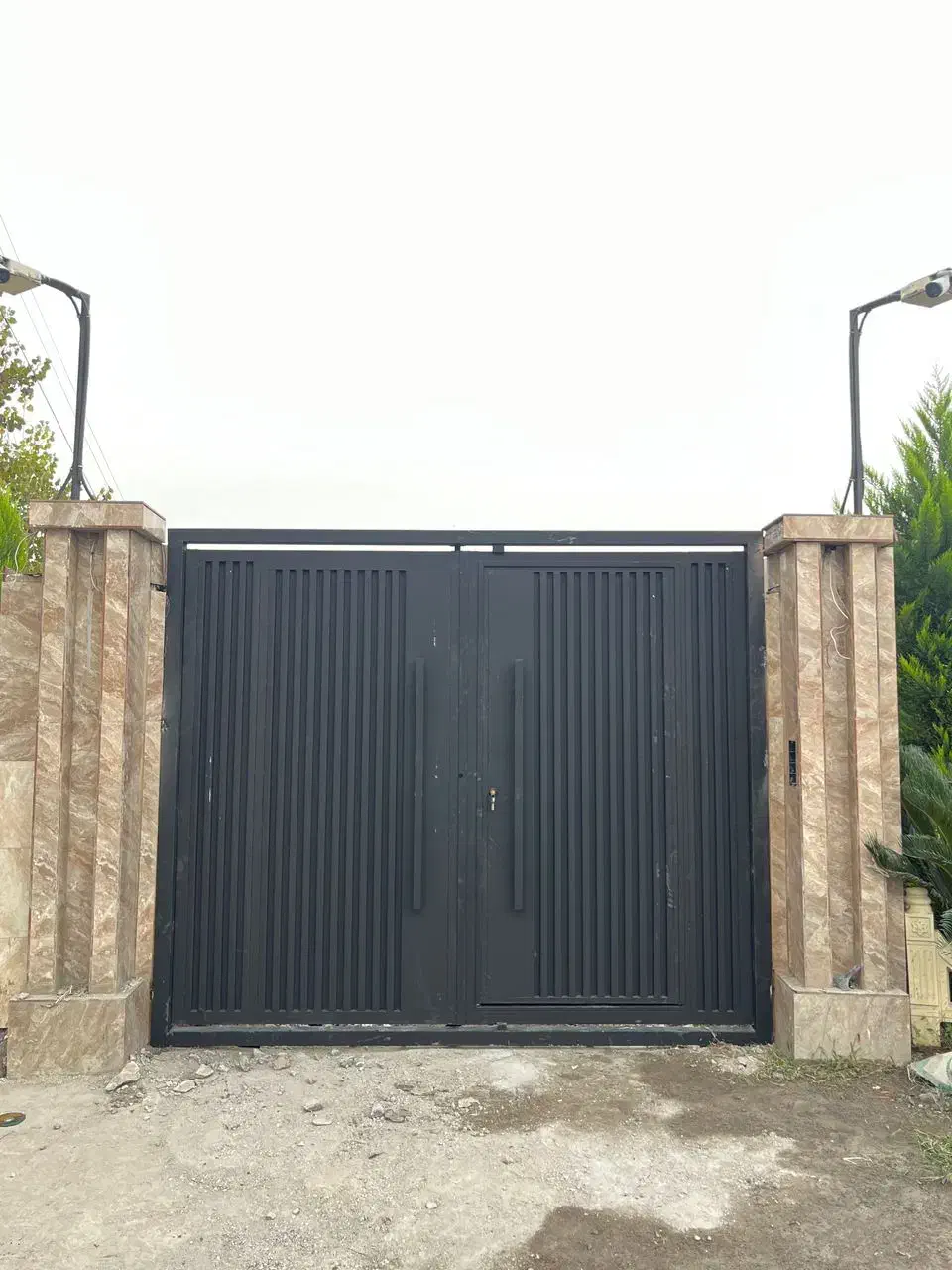 مدرن کیت کت55|مصالح و تجهیزات ساختمان|فومن, |دیوار