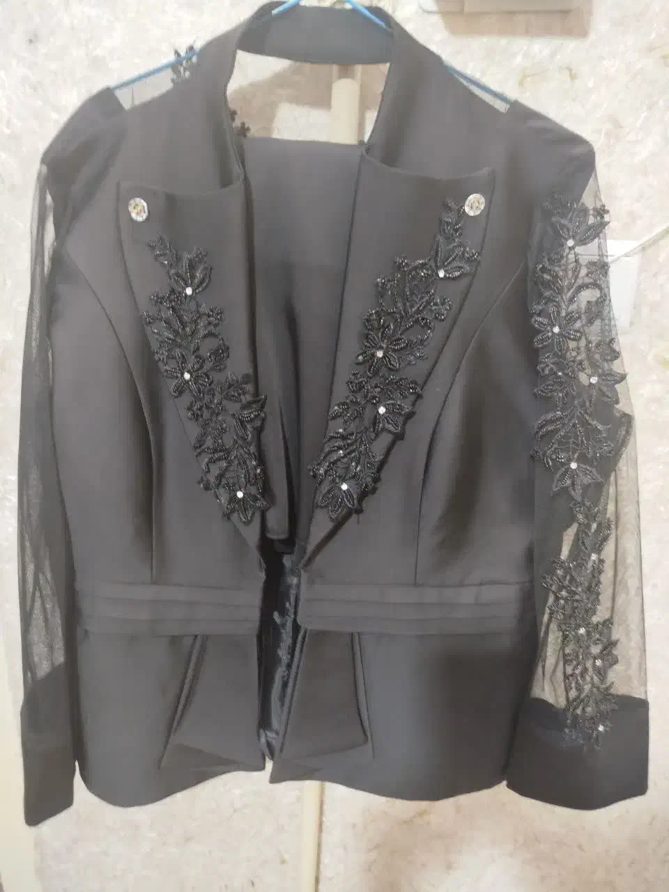 کت ودامن مجلسی|لباس|قم, شهرک امام حسن|دیوار