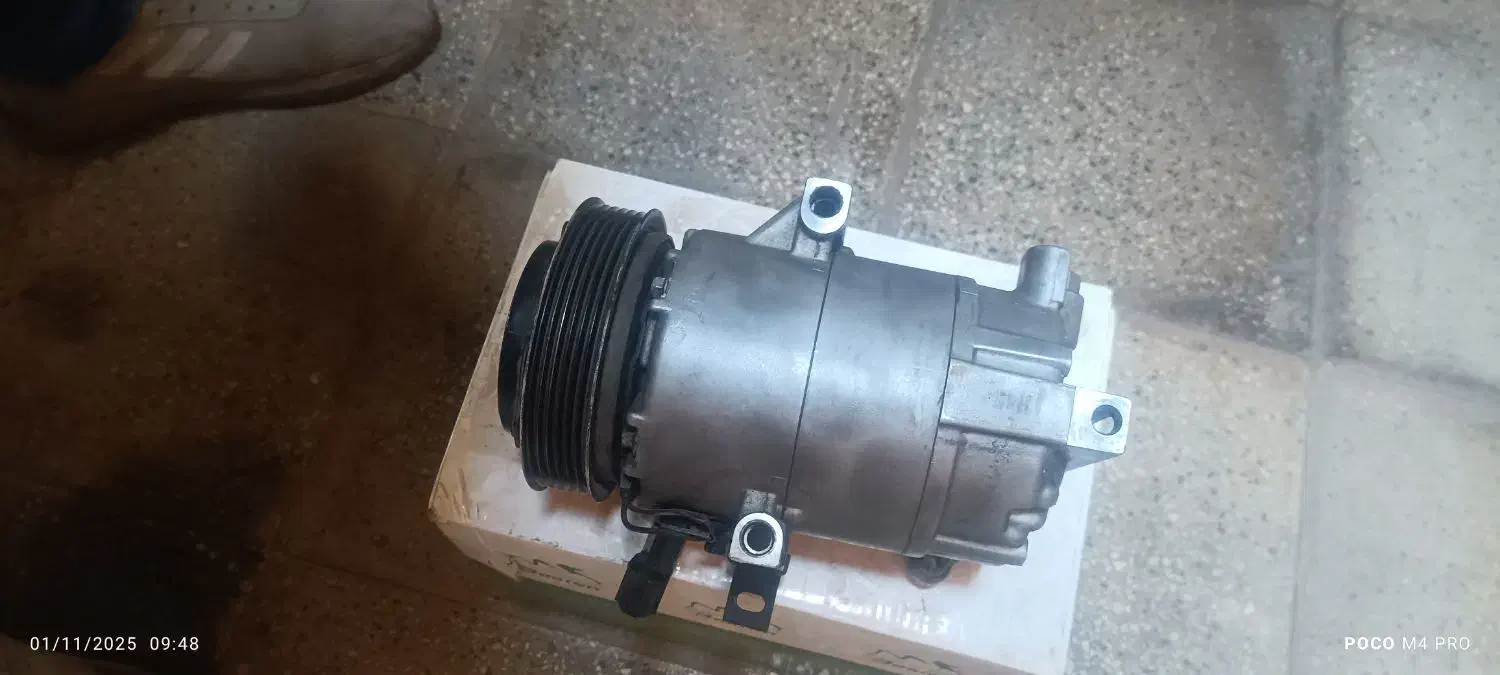 کمپرسور کولر النترا|قطعات یدکی و لوازم جانبی|اهواز, فاز ۲ پادادشهر|دیوار