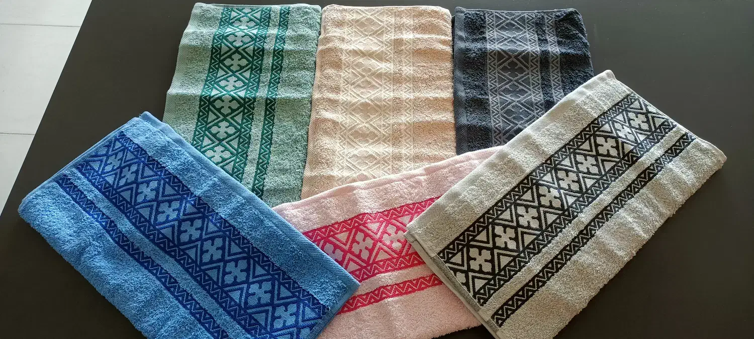 حوله دست و صورت|سفره، حوله، دستمال آشپزخانه|مشهد, الهیه|دیوار