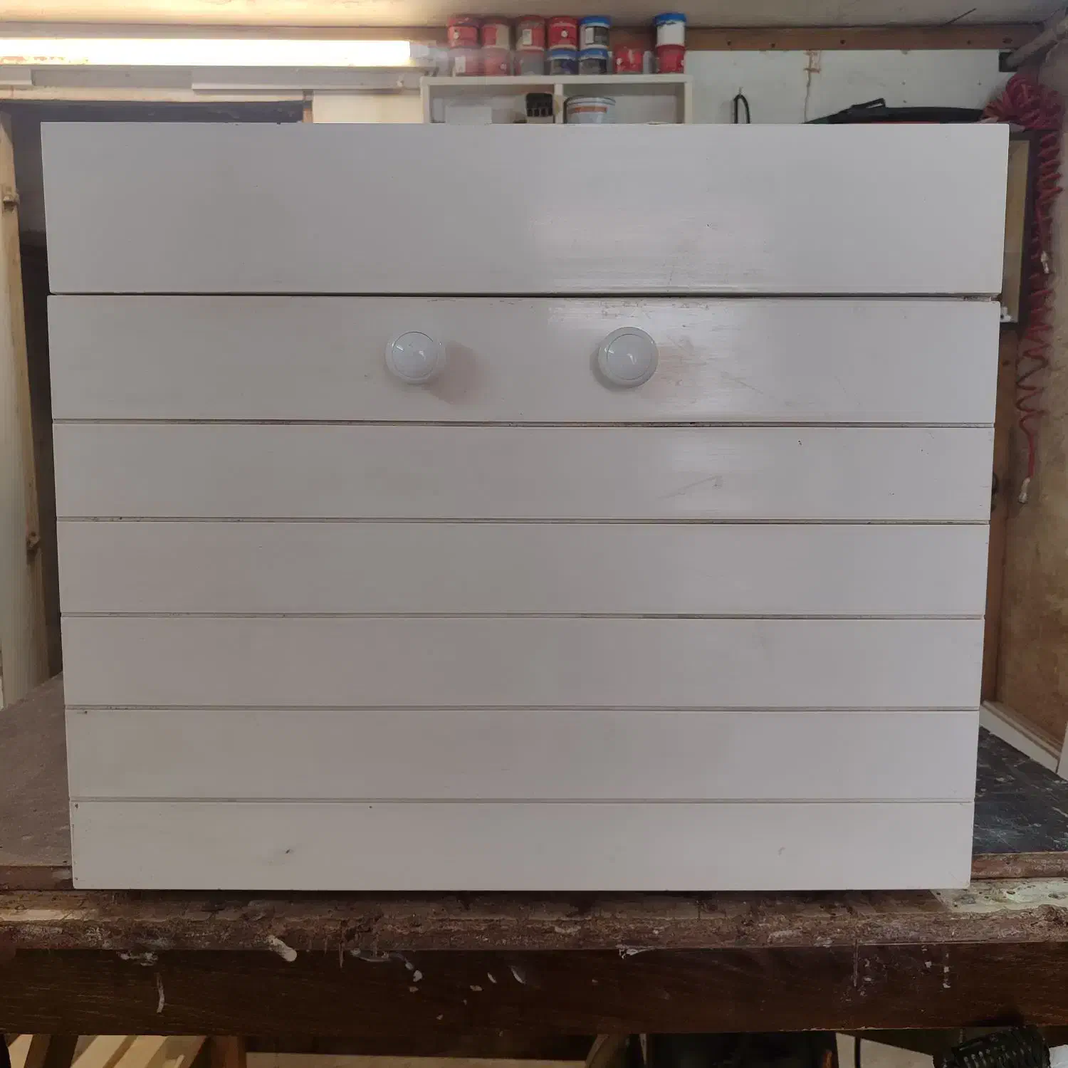 باکس ضد آب روشویی نو بدون مشکل|لوازم سرویس بهداشتی|رشت, اسماعیل آباد|دیوار