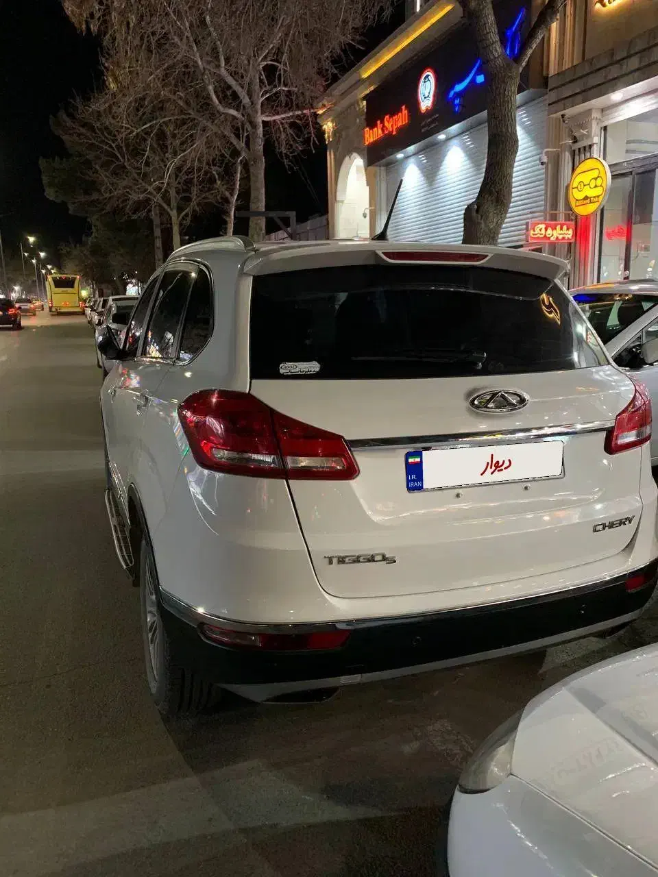 تیگو ۵ ، مدل ۹۸|خودرو سواری و وانت|بجنورد, |دیوار