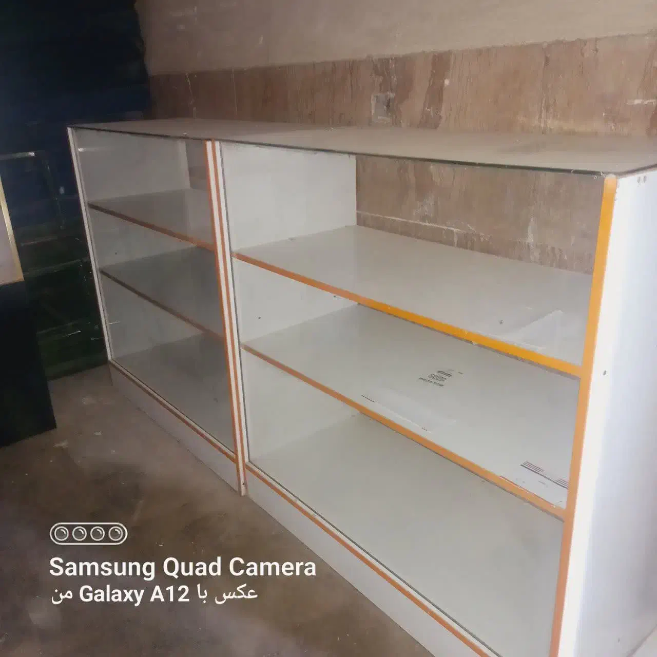 ویترین واستند|بوفه، ویترین، کنسول|همدان, |دیوار