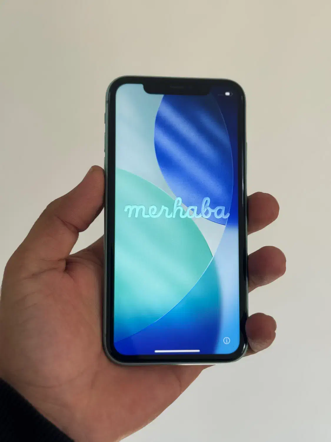 آیفون ۱۱ نرمال ch 128g پلمپ|موبایل|بابل, |دیوار