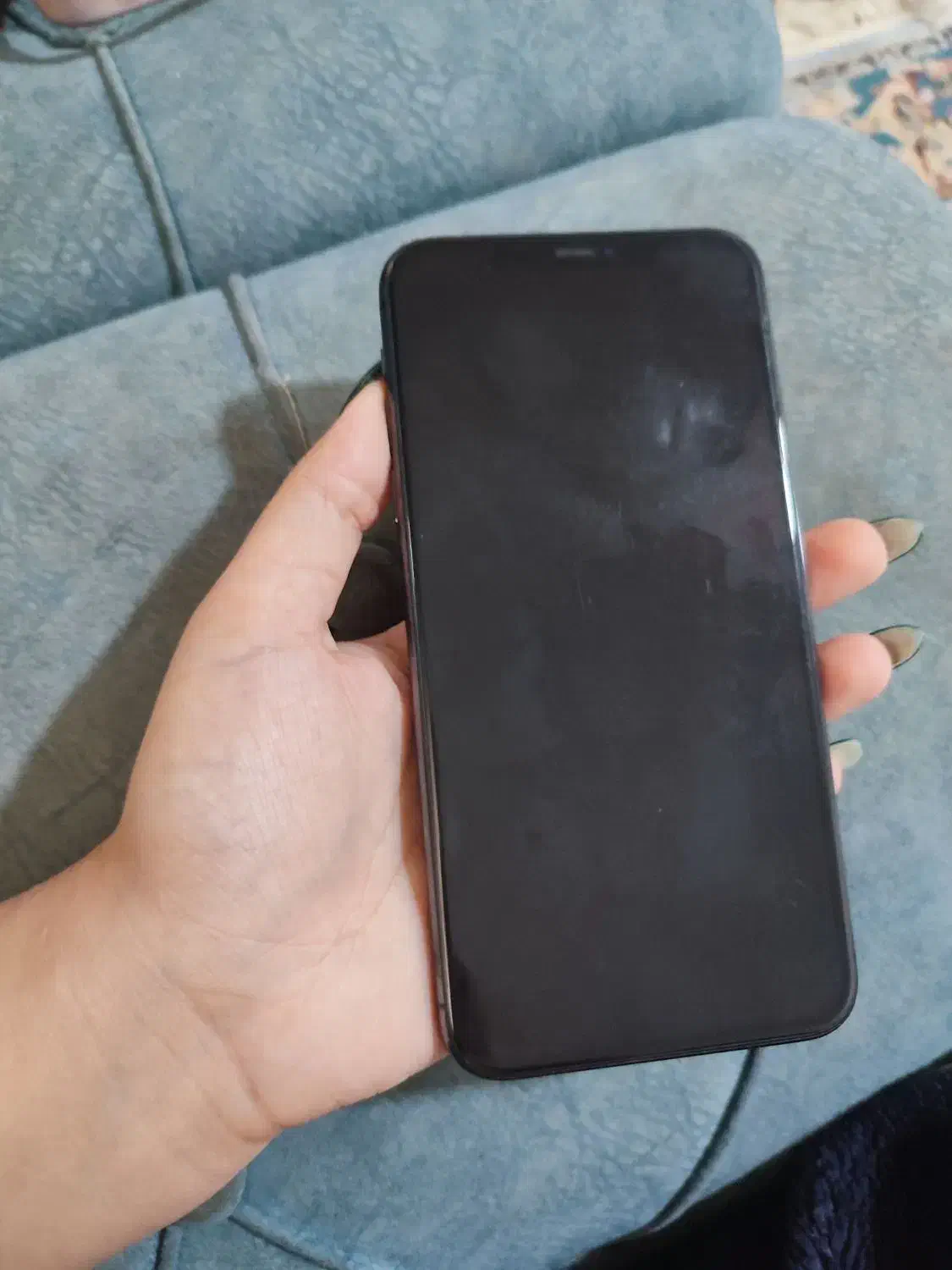 اپل iPhone 11 Pro با حافظهٔ ۶۴ گیگابایت|موبایل|رامیان, |دیوار