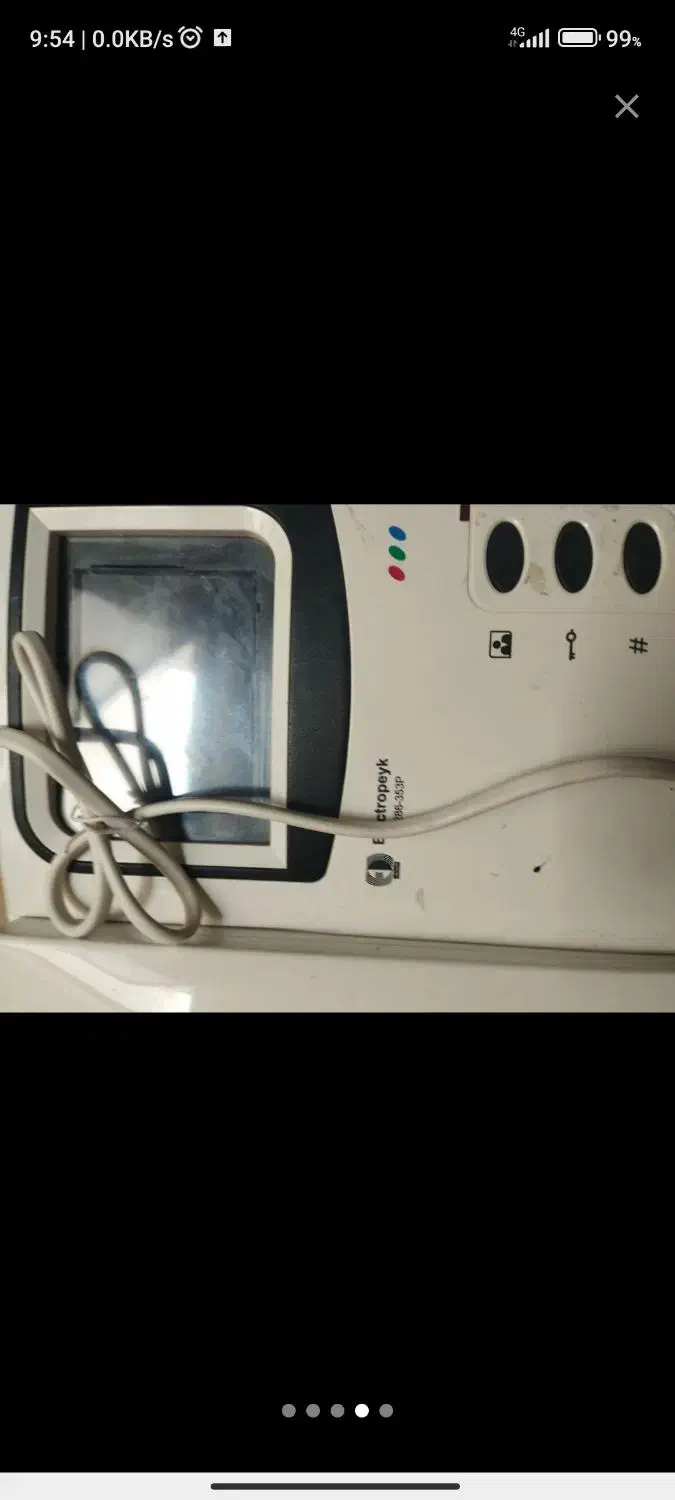 تعمیرات و نصب آیفون تصویری در محل|خدمات پیشه و مهارت|شیراز, تاچارا|دیوار