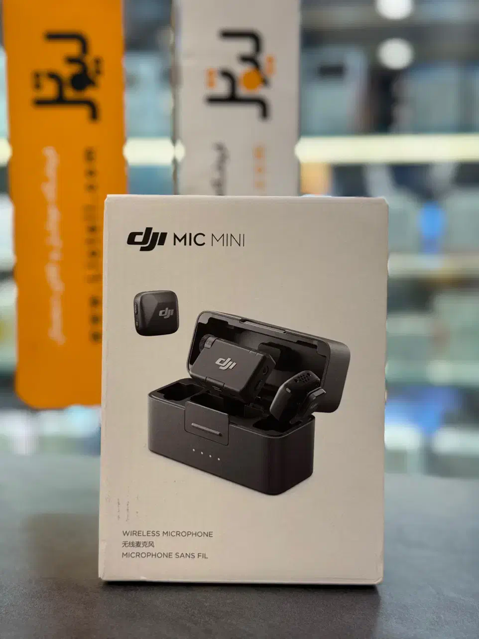 میکروفون های حرفه ای تولید محتوا|صوتی و تصویری|قم, عمار یاسر|دیوار