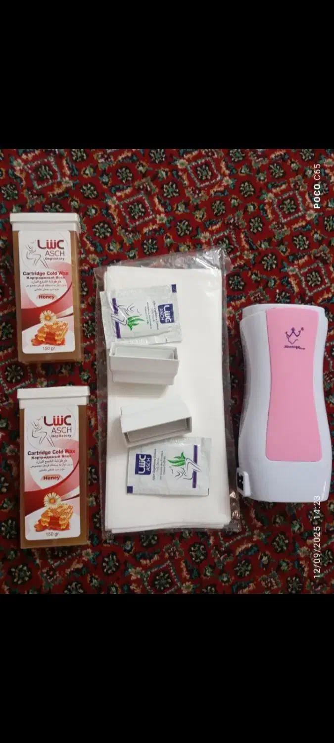 دستگاه وکس|آرایشی، بهداشتی، درمانی|بهارستان, |دیوار