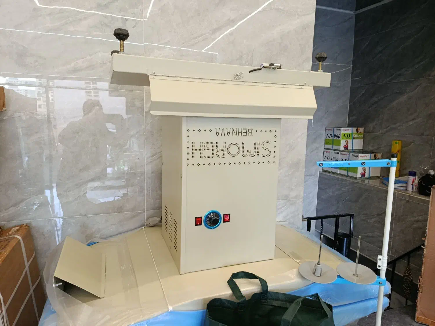 میزمکش مستطیل وقایقی ( رویال،سیمرغ،غزال) آکبند|اتو و لوازم اتو|تهران, شکوفه (عبدل آباد)|دیوار