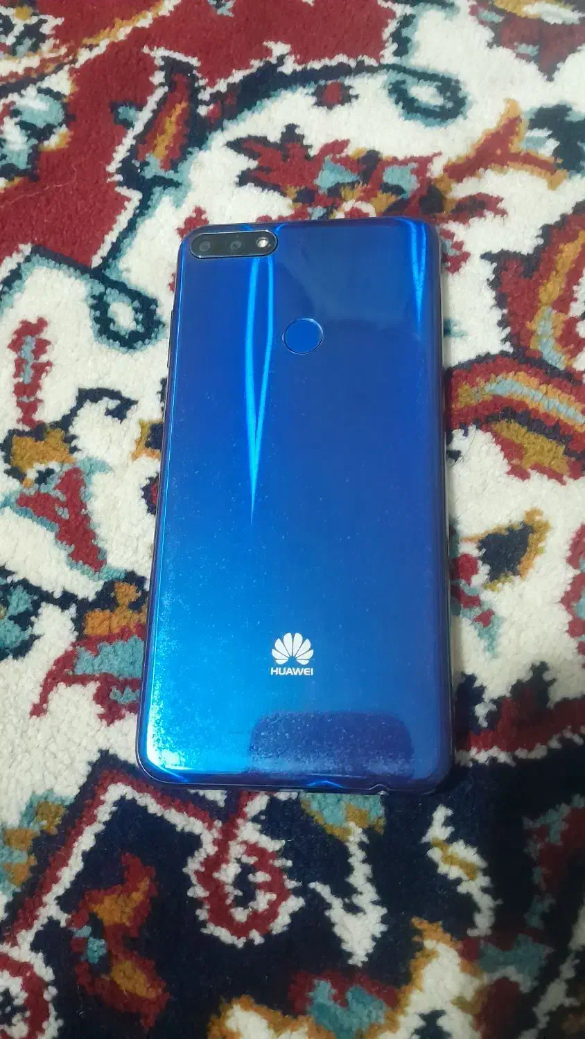 هواوی وای 7 پریم 2018|موبایل|سنقر, |دیوار