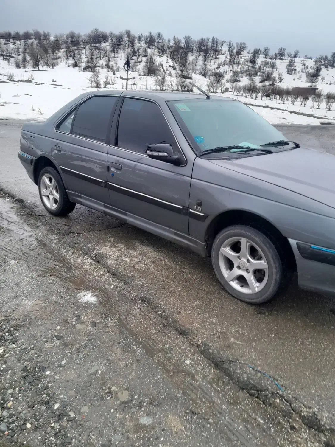 پژو پارس۹۲|خودرو سواری و وانت|بانه, |دیوار