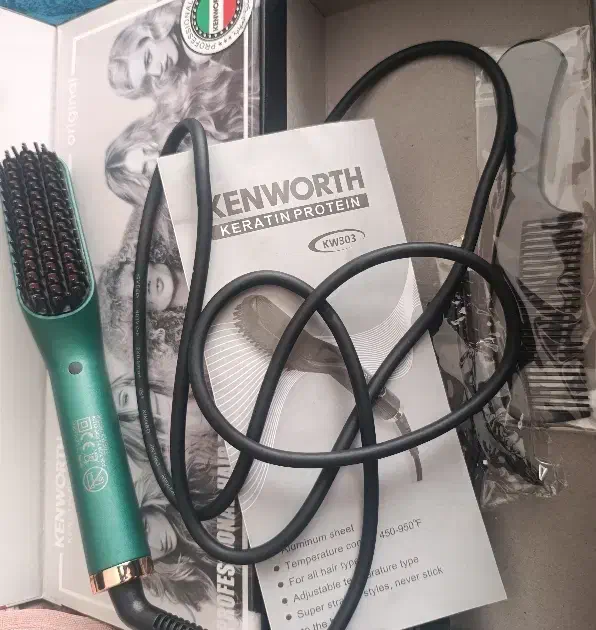 شانه حرارتی|آرایشی، بهداشتی، درمانی|بهار, |دیوار