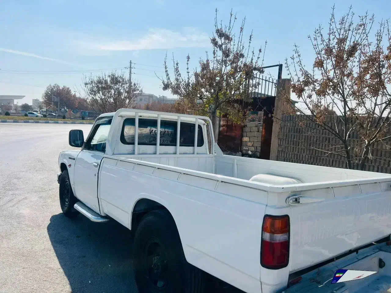 وانت نیسان|خودرو سواری و وانت|مرودشت, سهلآباد|دیوار