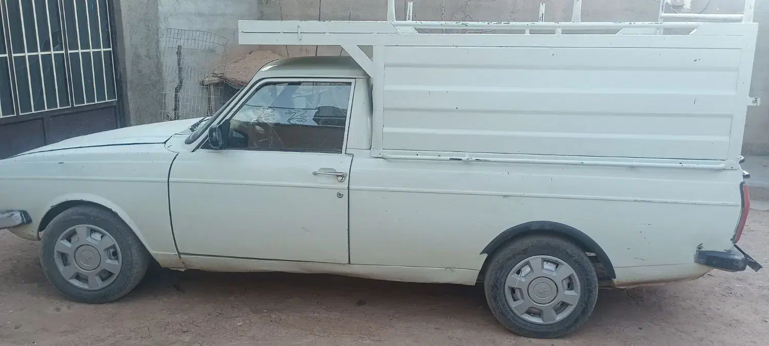 فروشی|خودرو سواری و وانت|خانمیرزا, |دیوار