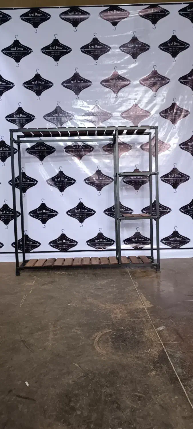 نظم دهنده فروشگاه ومنزل رگال جاکفشی ترموود|عمدهفروشی|تهران, پامنار|دیوار