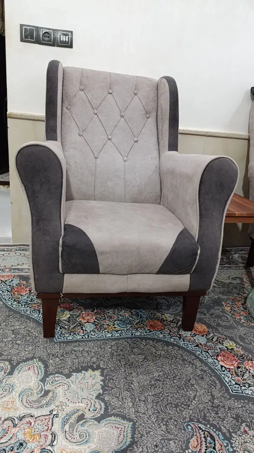 مبل|مبلمان خانگی و میز عسلی|تایباد, |دیوار