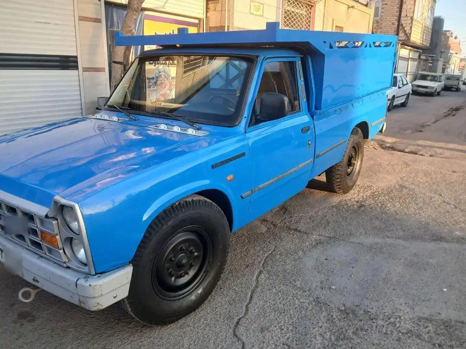 نیسان مدل ۹۶تناژ پایین|خودرو سواری و وانت|مشهد, مصطفی خمینی|دیوار