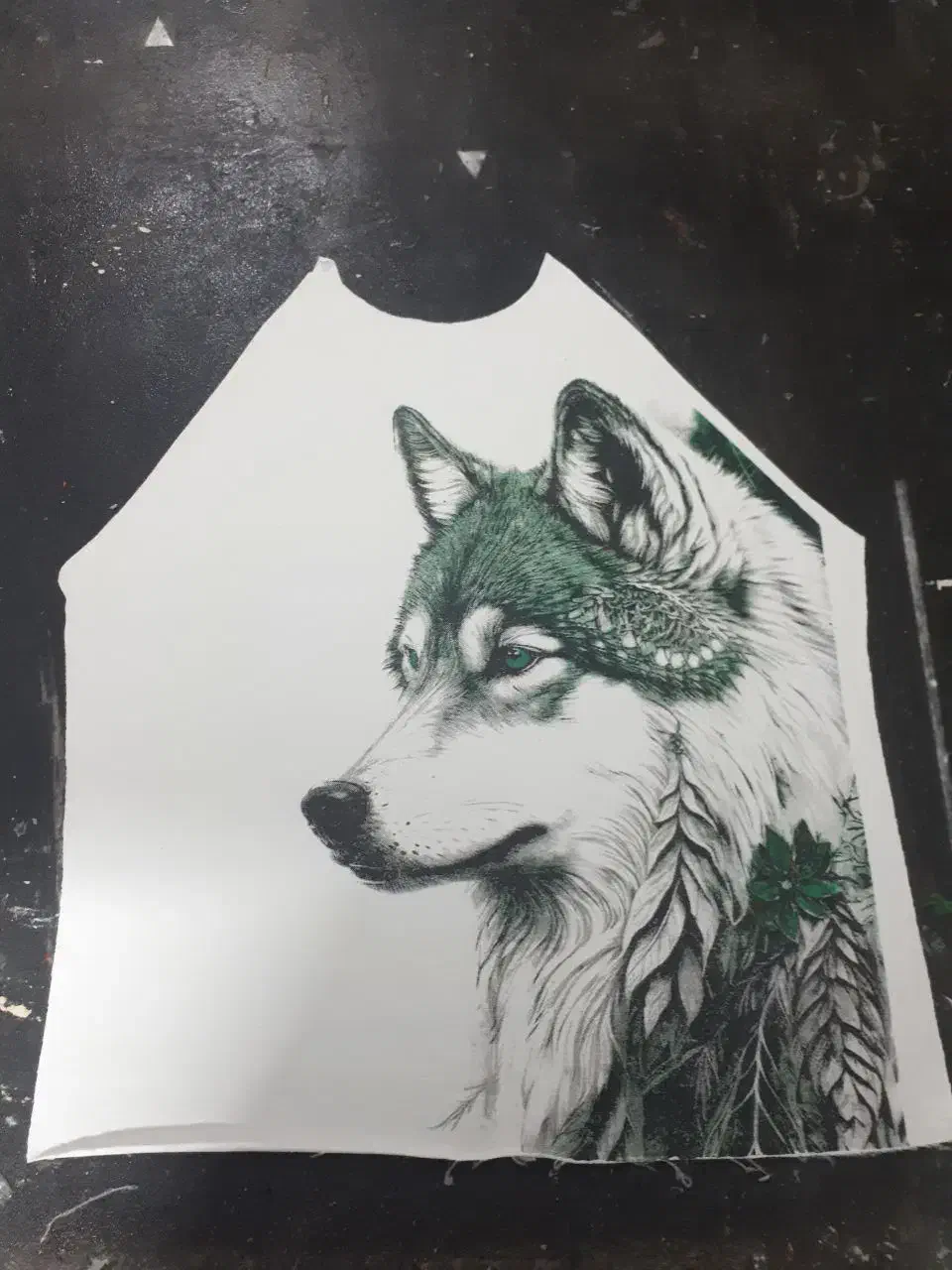 چاپ زول چاپ لباس تریکو بچه گانه|لباس|ری, شهرک نظامی|دیوار