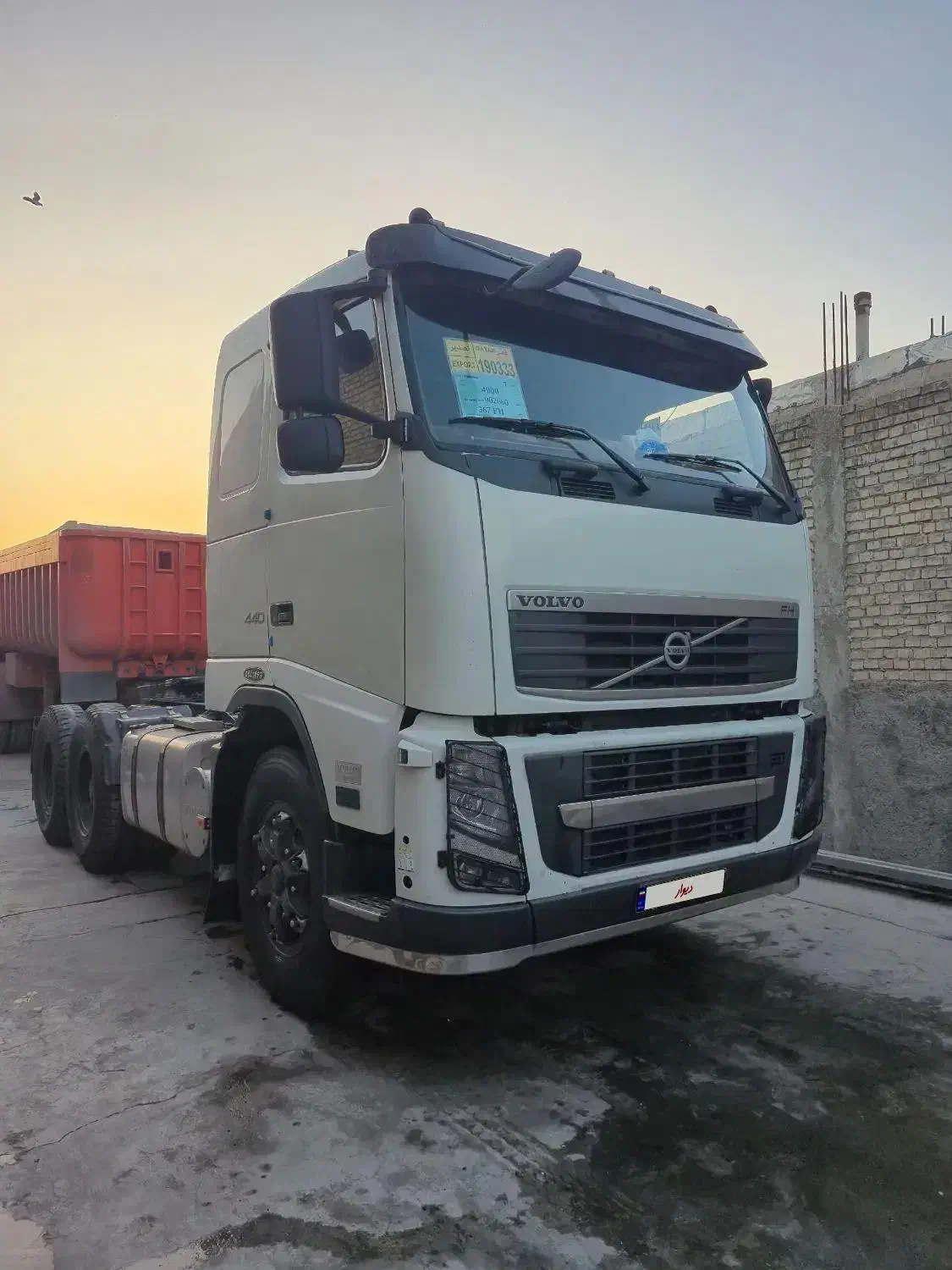 FH440|خودرو سنگین|باوی, |دیوار