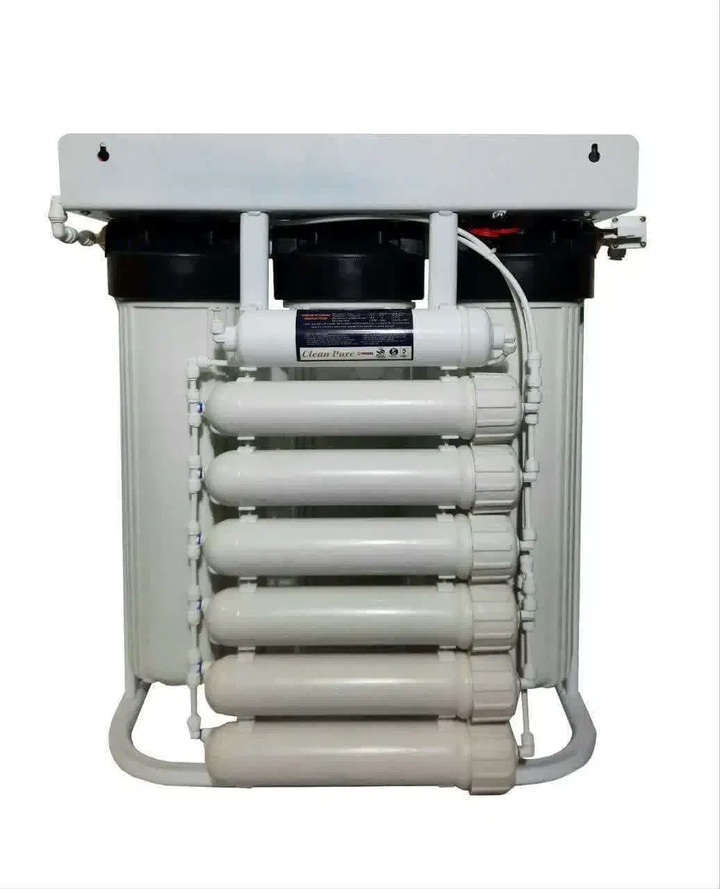 تصفیه آب 600 گالنی جامبو با پمپ 32 ولتی سایلنت|ماشینآلات صنعتی|ری, ملکآباد|دیوار