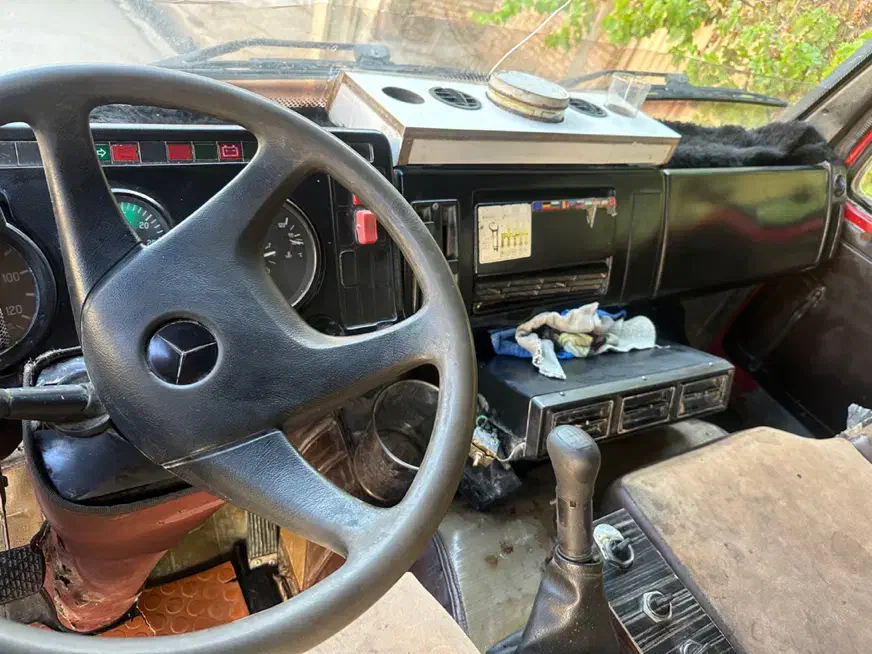 بنز هشت سیلندر|خودرو سنگین|شهرکرد, |دیوار