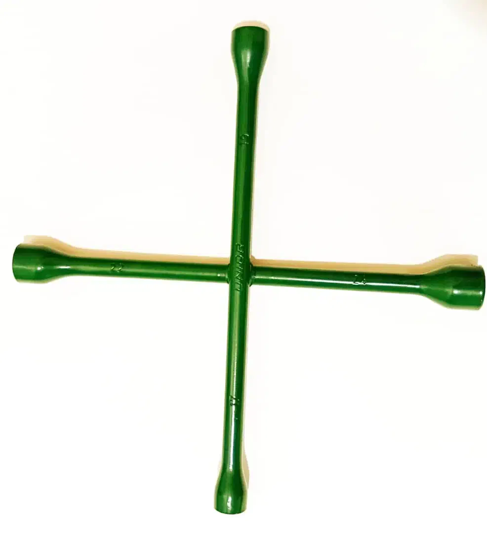 آچار چرخ صلیبی یونیور اصل ساخت یوگسلاوی|ابزارآلات|بندرعباس, |دیوار