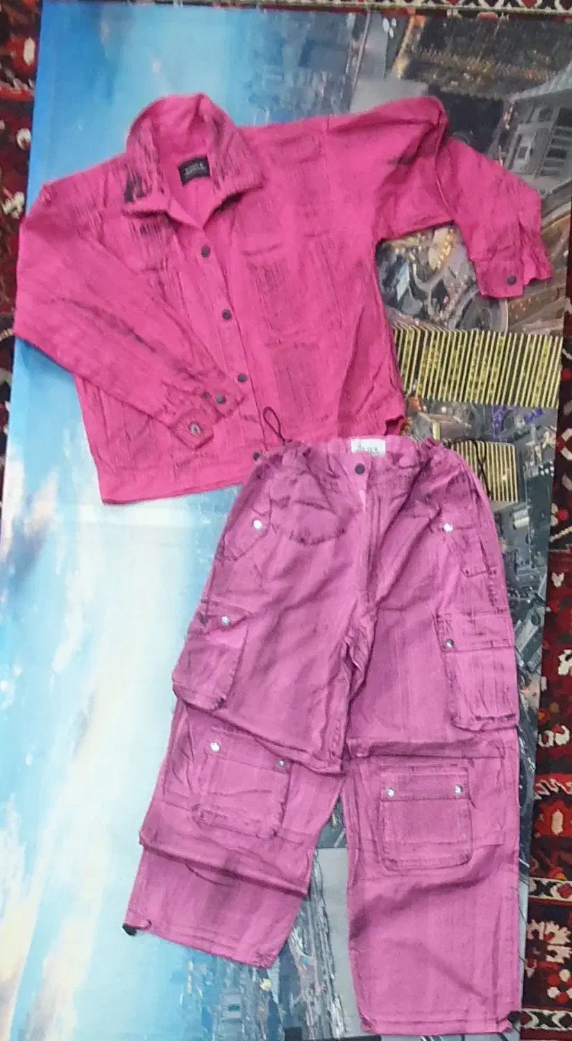 به علت تغییر شغل حراج لباس زنانه|لباس|اسلامشهر, شهرک واوان|دیوار