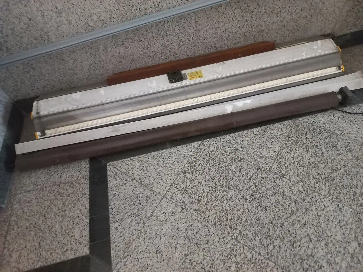 کرکره برقی کامل|مصالح و تجهیزات ساختمان|تهران, امام زاده حسن|دیوار